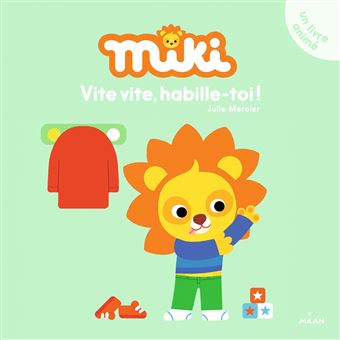 Miki - Vite, vite, habille-toi !