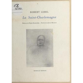 La Saint-Charlemagne - 1