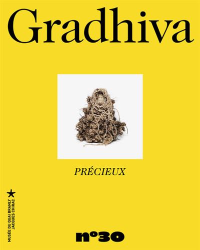 Gradhiva n°30- precieux