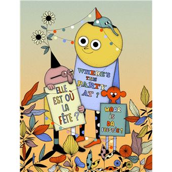 Elle est où la fête ?