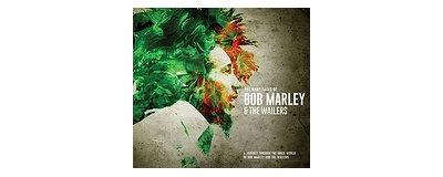 Many faces of Bob Marley