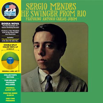 Sérgio Mendes - 1