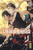 Chandrahas : la légende de l'immortel - Tome 3