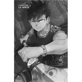 Chandrahas : la légende de l'immortel - Tome 3