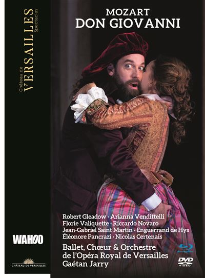 Don Giovanni DVD