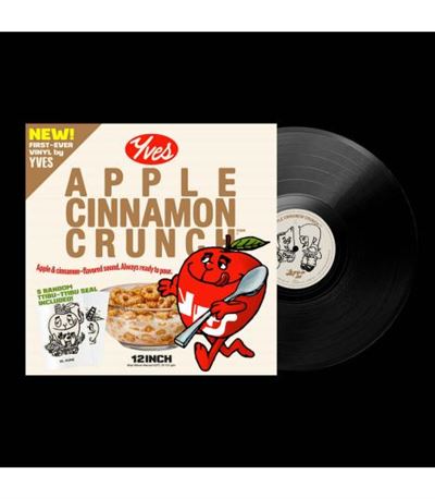 Apple Cinnamon Crunch