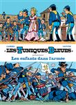 Les enfants dans l´armée