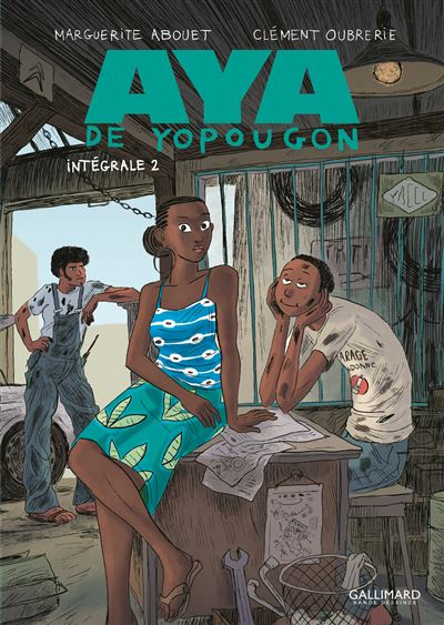 Aya de Yopougon (Tome 2)