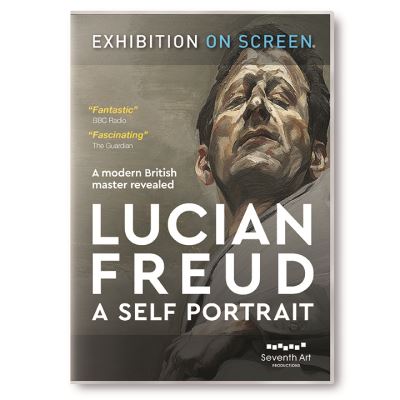Lucian Freud Autoportrait