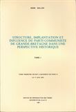 Structures, implantation et influence du Parti communiste de Grande-Bretagne dans une perspective historique