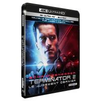 Terminator 2 : Le jugement dernier Blu-ray 4K + Blu-ray