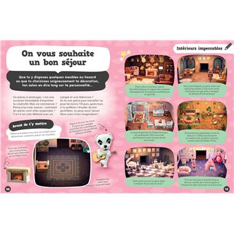 Animal Crossing New Horizons - Le guide des experts