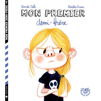 Couverture : Mon premier demi-frère