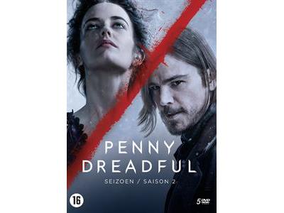 PENNY DREADFUL S2-4DVD-BIL