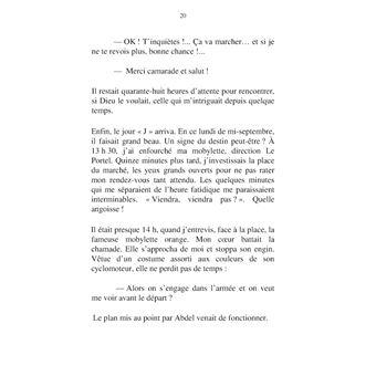 Une femme d'exception