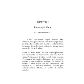 Une femme d'exception