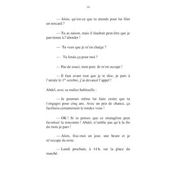 Une femme d'exception