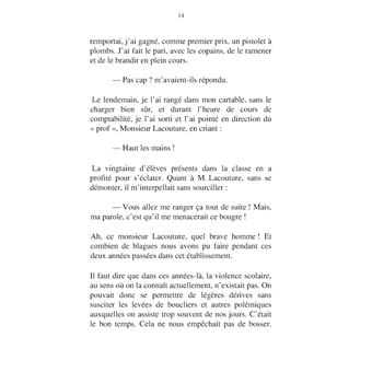 Une femme d'exception