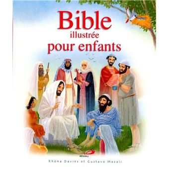 Bible illustrée pour enfants