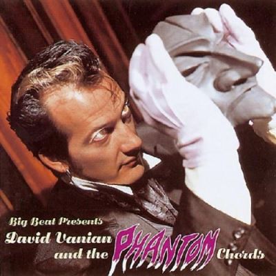 Dave vanian and the phantom