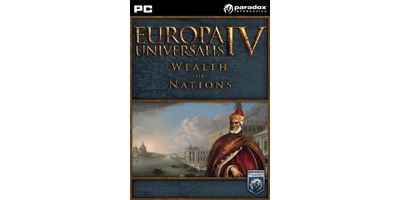 Europa Universalis IV: Wealth of Nations - Expansion
