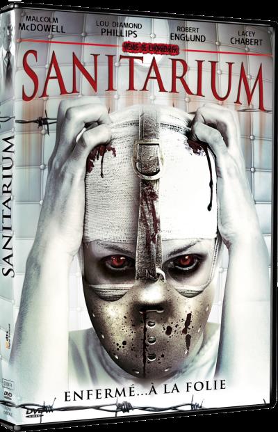 Sanitarium DVD