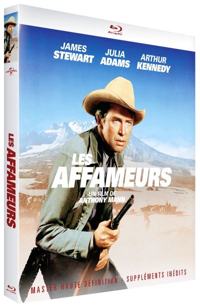 Les Affameurs Blu-ray