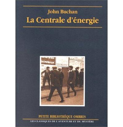 La centrale d'energie