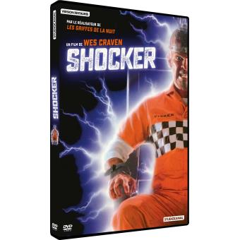 Shocker DVD