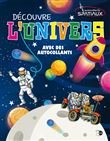 Découvre l'Univers