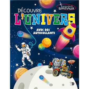 Découvre l'Univers