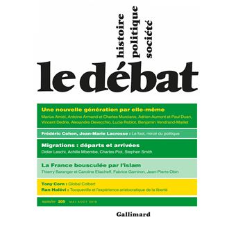Le Débat