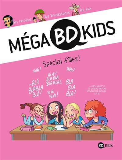 Méga BD Kids