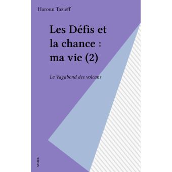 Le vagabond des volcans - 1