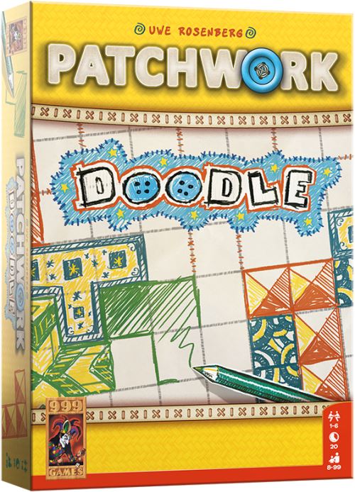 Patchwork Doodle