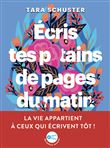 Ecris tes p*tains de pages du matin