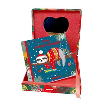 Mon coffret secret Noël (Paresseux)