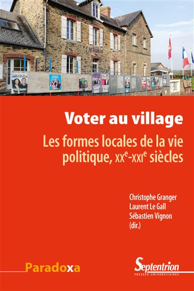 Voter au village