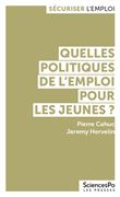 Quelles politiques de l'emploi pour les jeunes?
