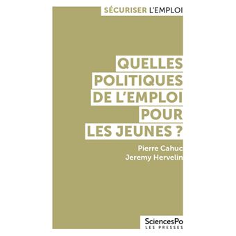 Quelles politiques de l'emploi pour les jeunes?