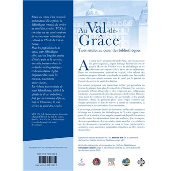 Au Val de Grâce