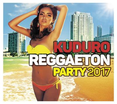 Kuduro reggaeton party