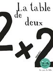 La Table de deux. Bon pour les bébés