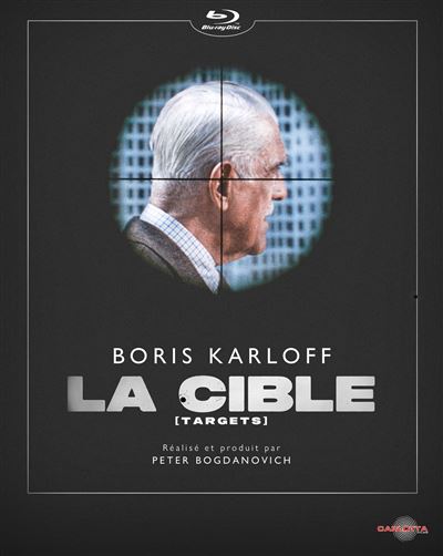 La Cible Blu-ray