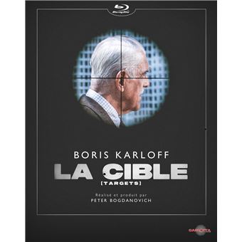 La Cible Blu-ray - 1