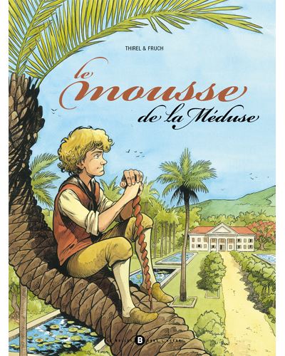 Le mousse de la meduse