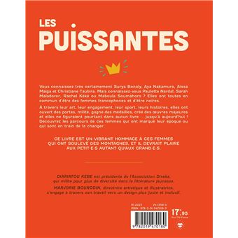 Les Puissantes
