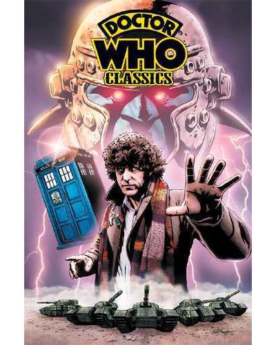 Doctor Who Classics
