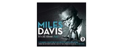 It's all about jazz - 3 CD