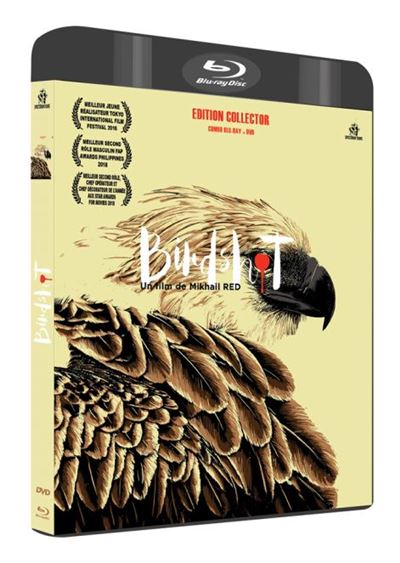 Birdshot Edition Collector Combo Blu-ray DVD